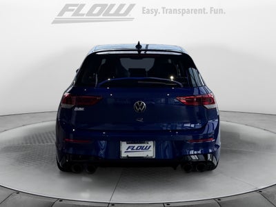 2026 Volkswagen Golf R 2.0T DSG