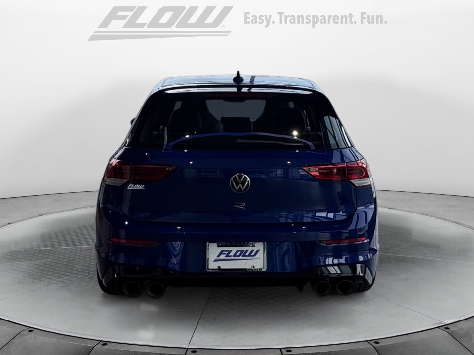 2026 Volkswagen Golf R 2.0T DSG