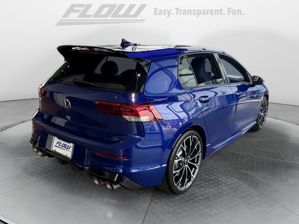 2026 Volkswagen Golf R 2.0T DSG