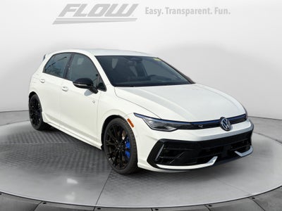 2026 Volkswagen Golf R 2.0T DSG