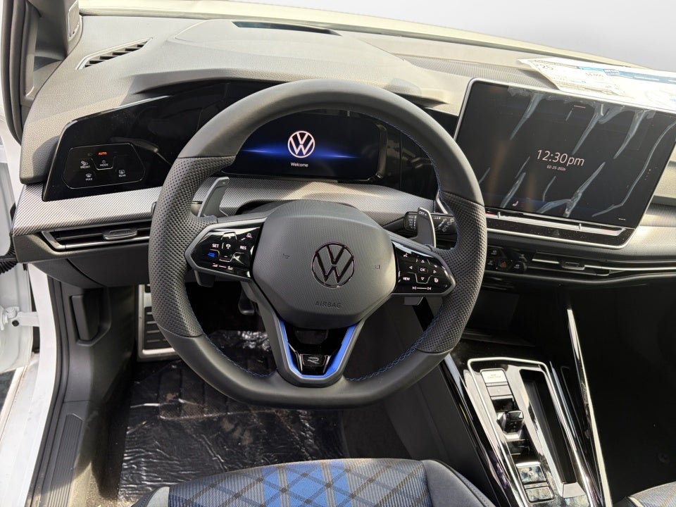 2026 Volkswagen Golf R 2.0T DSG