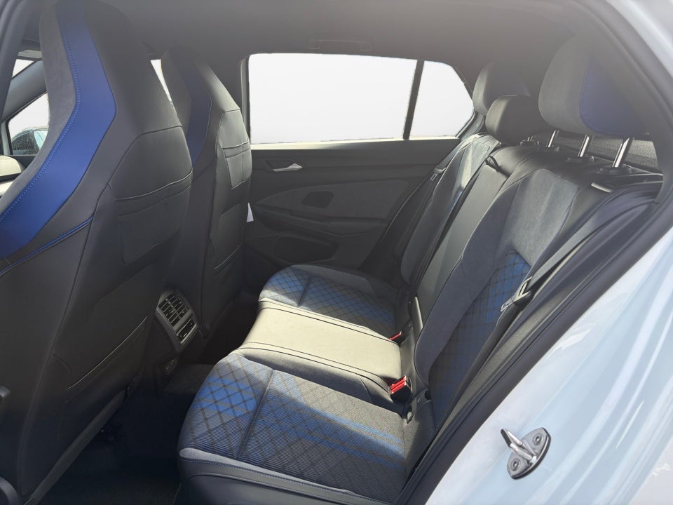 2026 Volkswagen Golf R 2.0T DSG