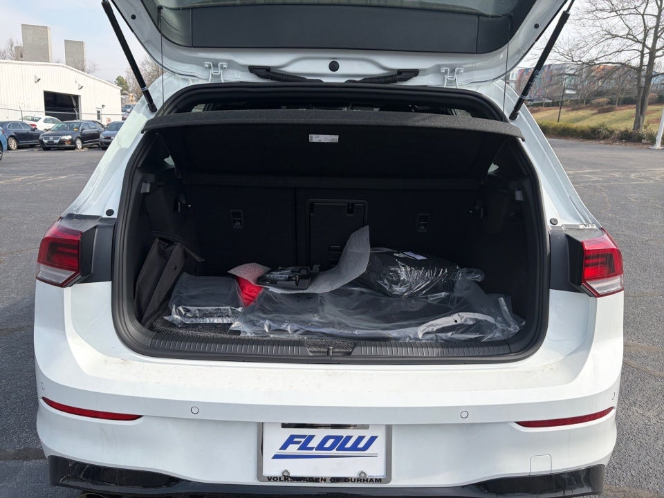 2026 Volkswagen Golf R 2.0T DSG