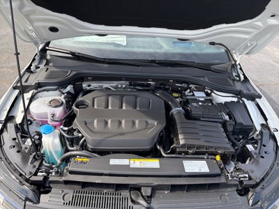 2026 Volkswagen Golf R 2.0T DSG