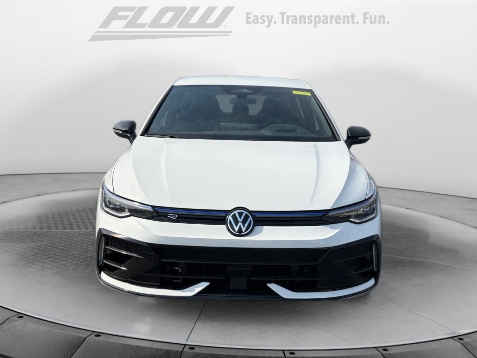 2026 Volkswagen Golf R 2.0T DSG