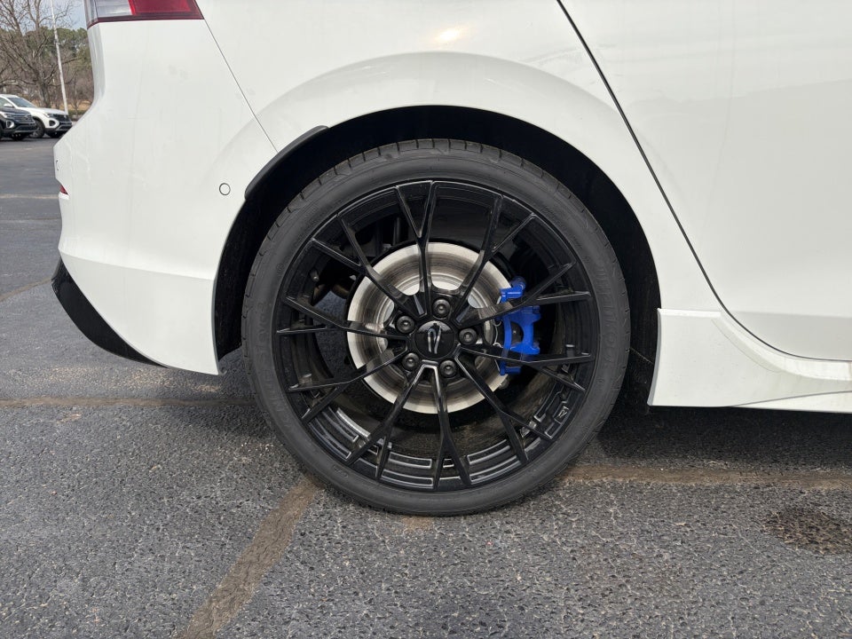 2026 Volkswagen Golf R 2.0T DSG