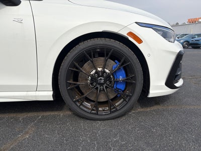 2026 Volkswagen Golf R 2.0T DSG