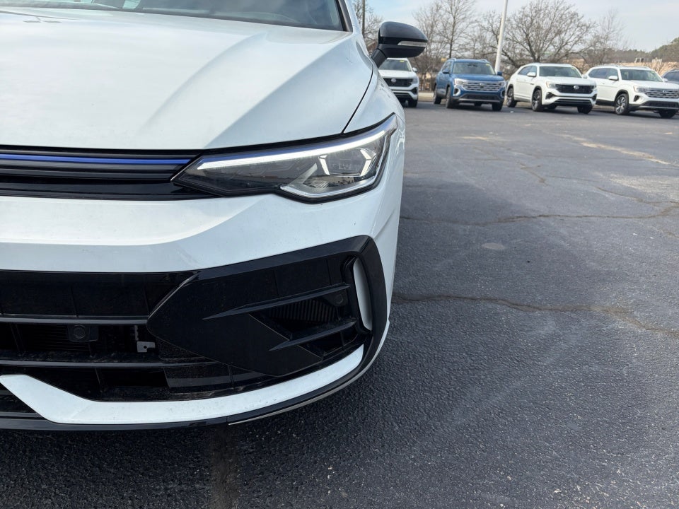 2026 Volkswagen Golf R 2.0T DSG