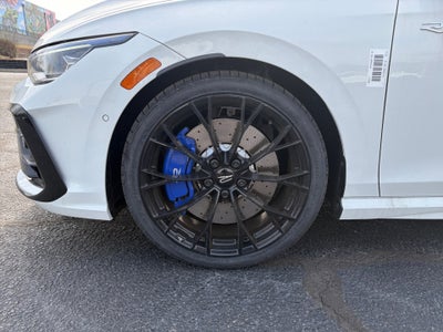 2026 Volkswagen Golf R 2.0T DSG