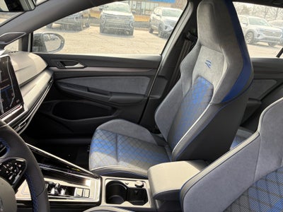 2026 Volkswagen Golf R 2.0T DSG