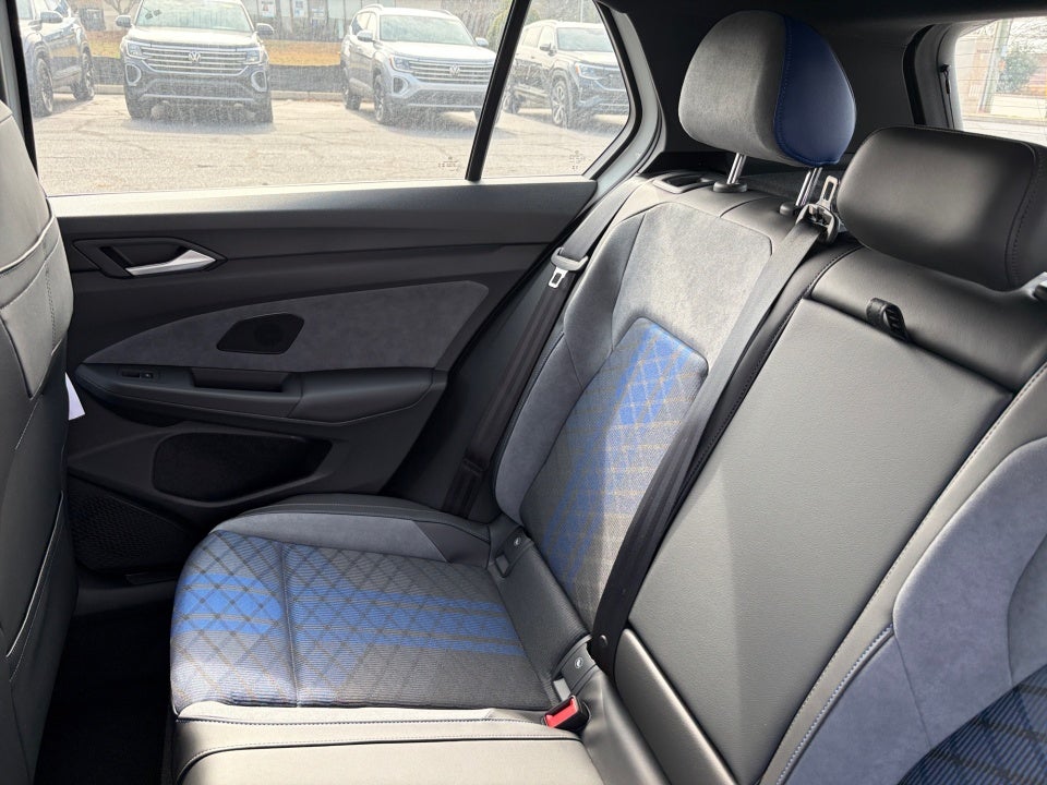 2026 Volkswagen Golf R 2.0T DSG