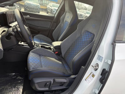 2026 Volkswagen Golf R 2.0T DSG