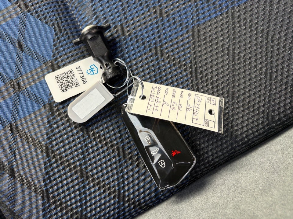 2026 Volkswagen Golf R 2.0T DSG