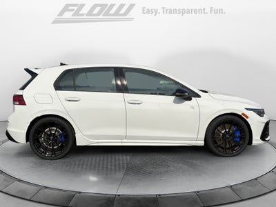2026 Volkswagen Golf R 2.0T DSG