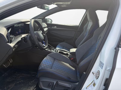 2026 Volkswagen Golf R 2.0T DSG