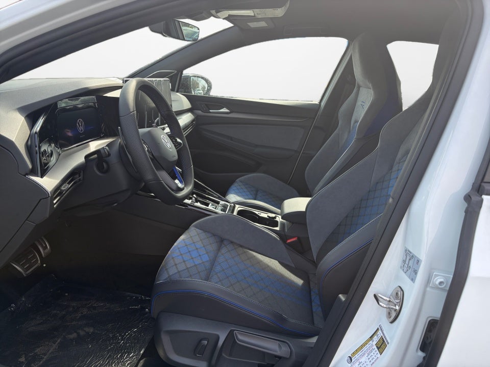 2026 Volkswagen Golf R 2.0T DSG