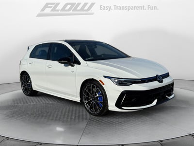 2026 Volkswagen Golf R 2.0T DSG