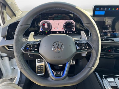 2026 Volkswagen Golf R 2.0T DSG