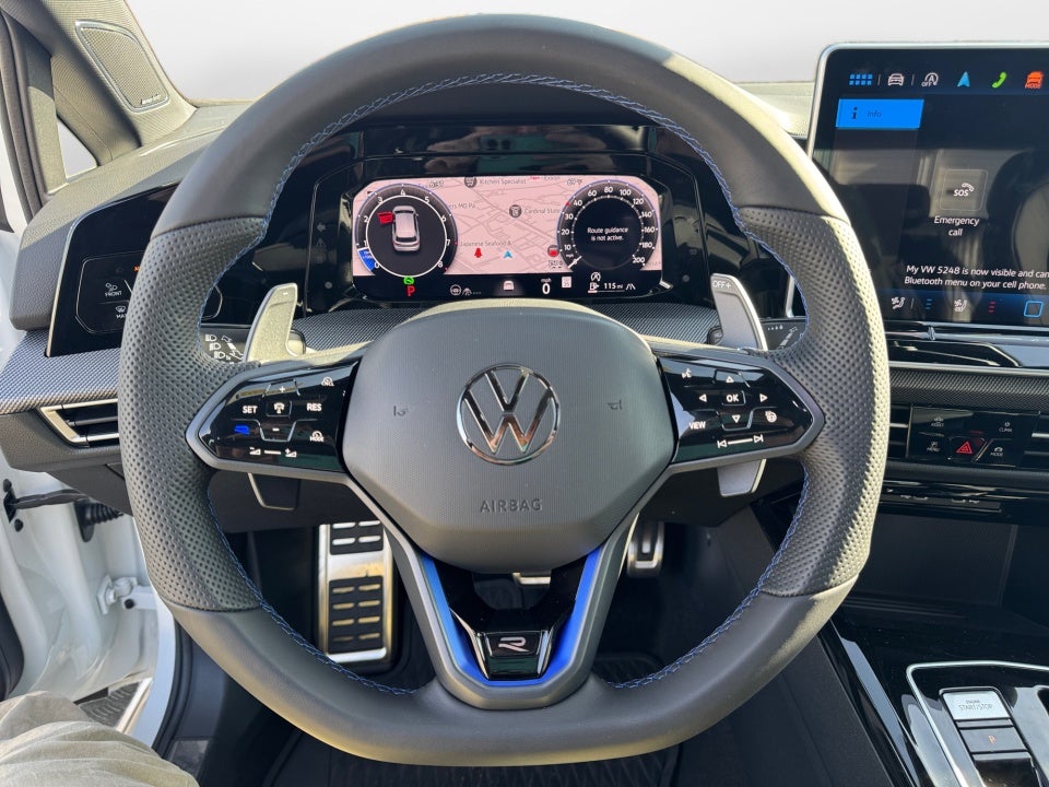 2026 Volkswagen Golf R 2.0T DSG