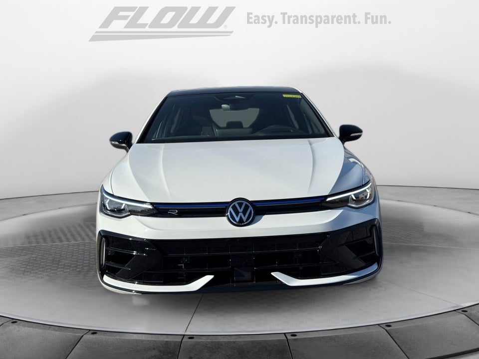 2026 Volkswagen Golf R 2.0T DSG