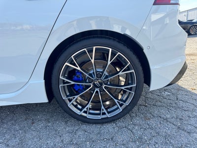 2026 Volkswagen Golf R 2.0T DSG