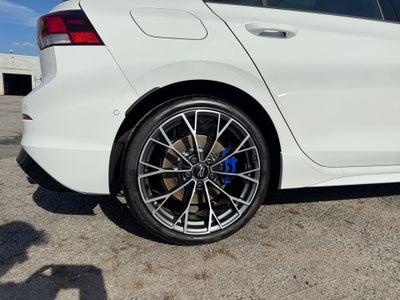 2026 Volkswagen Golf R 2.0T DSG