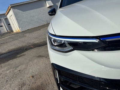 2026 Volkswagen Golf R 2.0T DSG