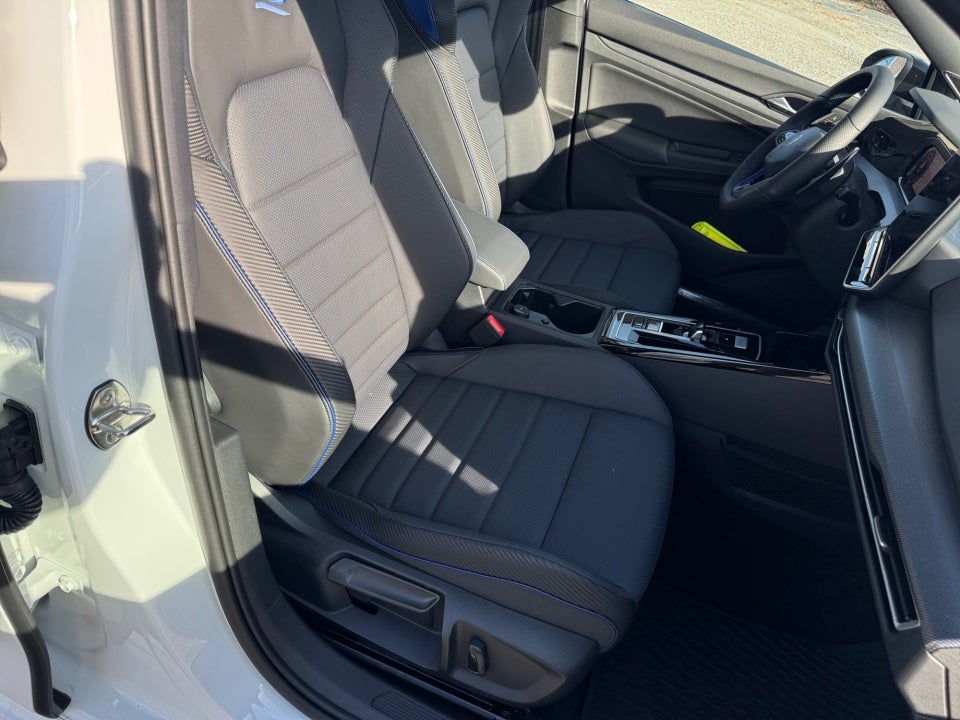 2026 Volkswagen Golf R 2.0T DSG