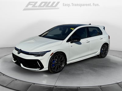 2026 Volkswagen Golf R 2.0T DSG