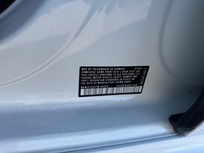 2026 Volkswagen Golf R 2.0T DSG