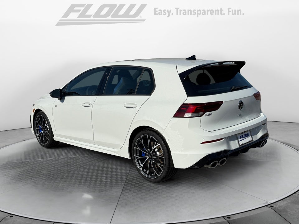 2026 Volkswagen Golf R 2.0T DSG