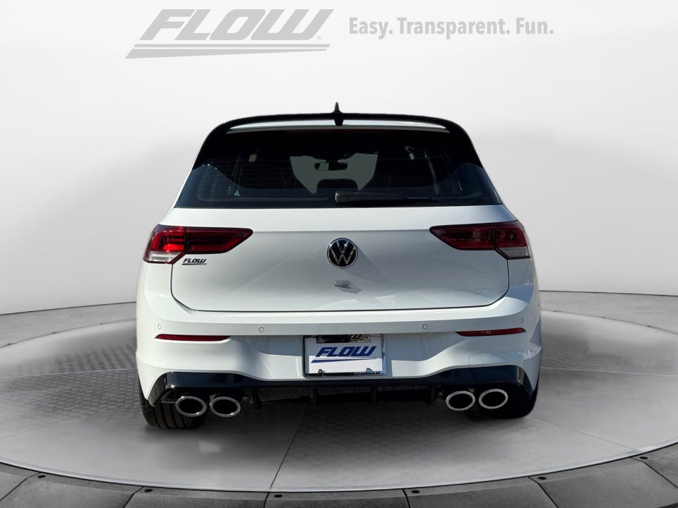 2026 Volkswagen Golf R 2.0T DSG