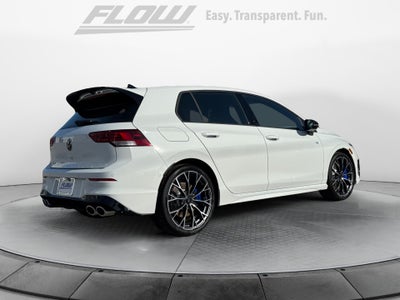 2026 Volkswagen Golf R 2.0T DSG