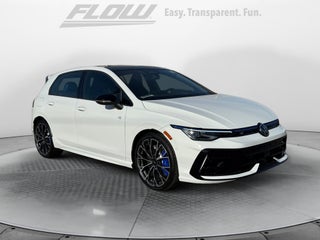 2026 Volkswagen Golf R 2.0T DSG