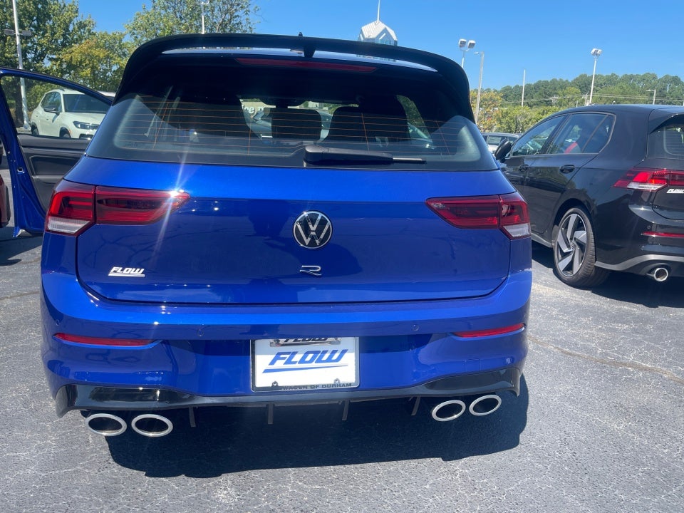 2026 Volkswagen Golf R 2.0T DSG