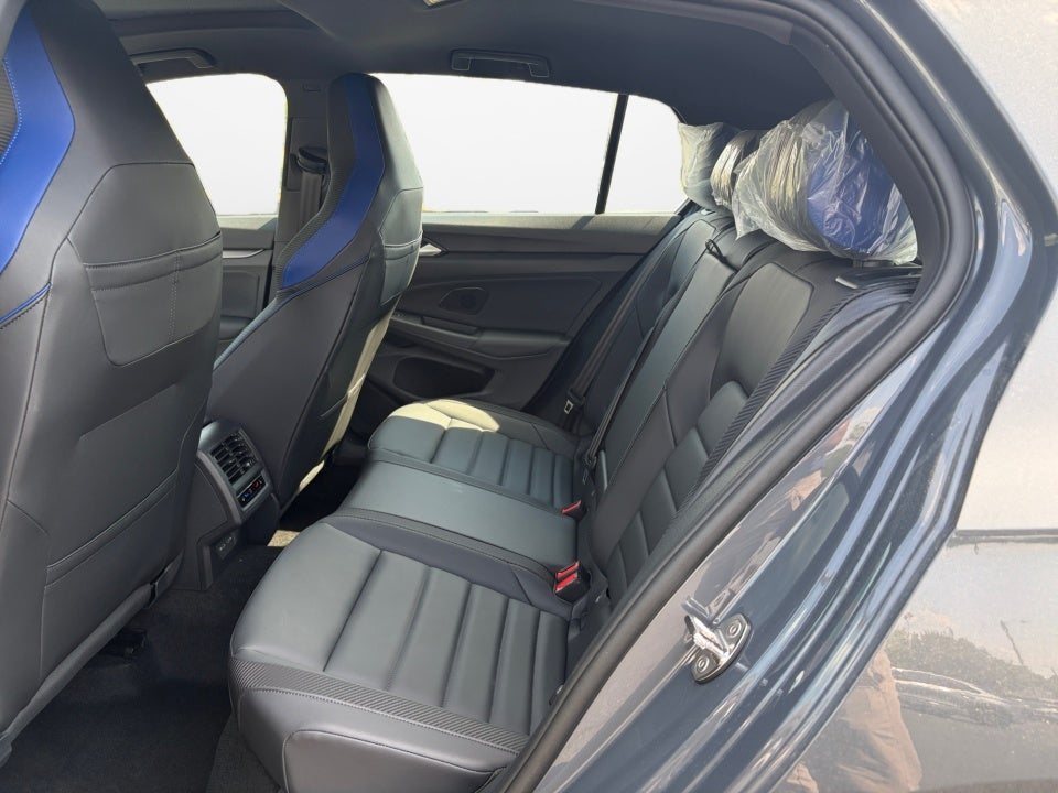 2026 Volkswagen Golf R 2.0T DSG