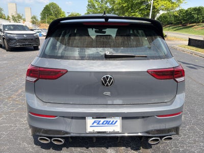 2026 Volkswagen Golf R 2.0T DSG