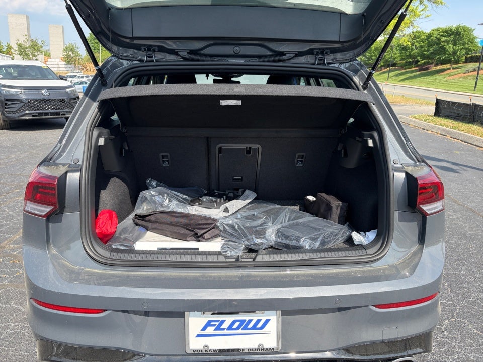 2026 Volkswagen Golf R 2.0T DSG