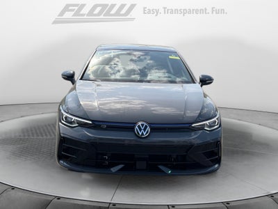2026 Volkswagen Golf R 2.0T DSG