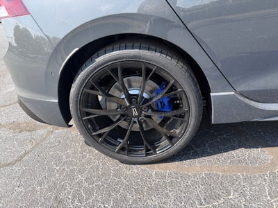 2026 Volkswagen Golf R 2.0T DSG