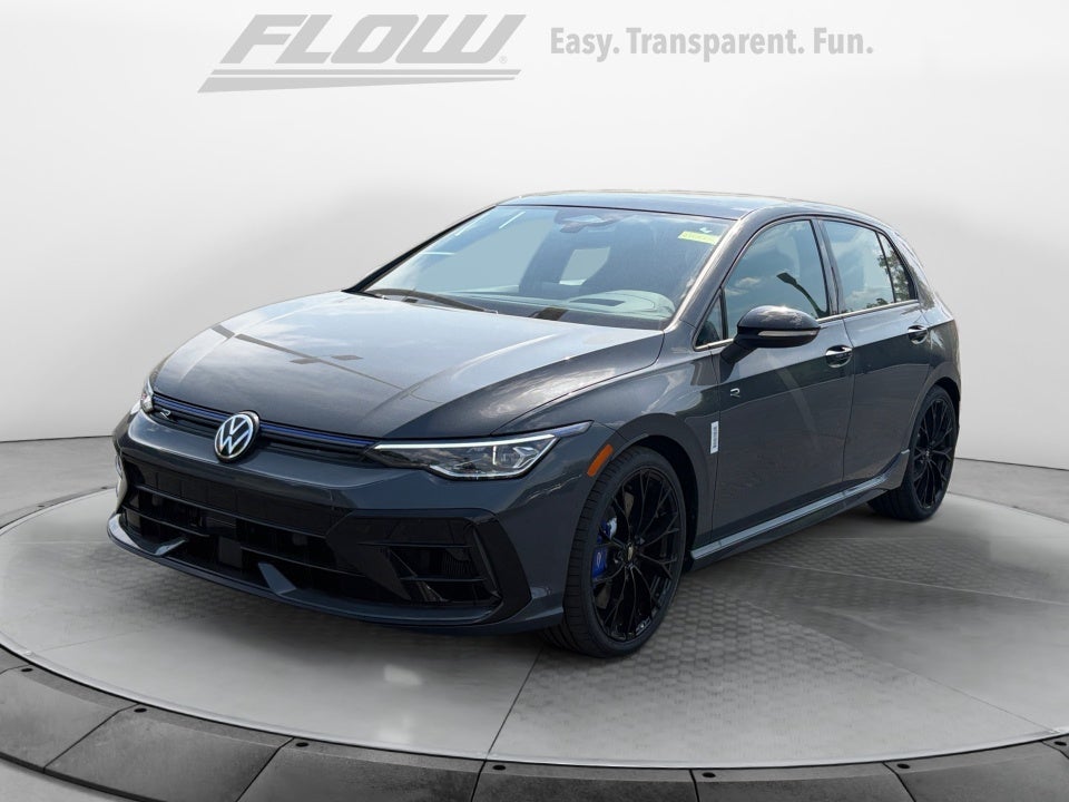 2026 Volkswagen Golf R 2.0T DSG