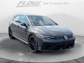2026 Volkswagen Golf R 2.0T DSG