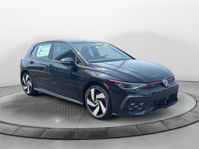 2026 Volkswagen Golf GTI S