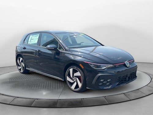 2026 Volkswagen Golf GTI S