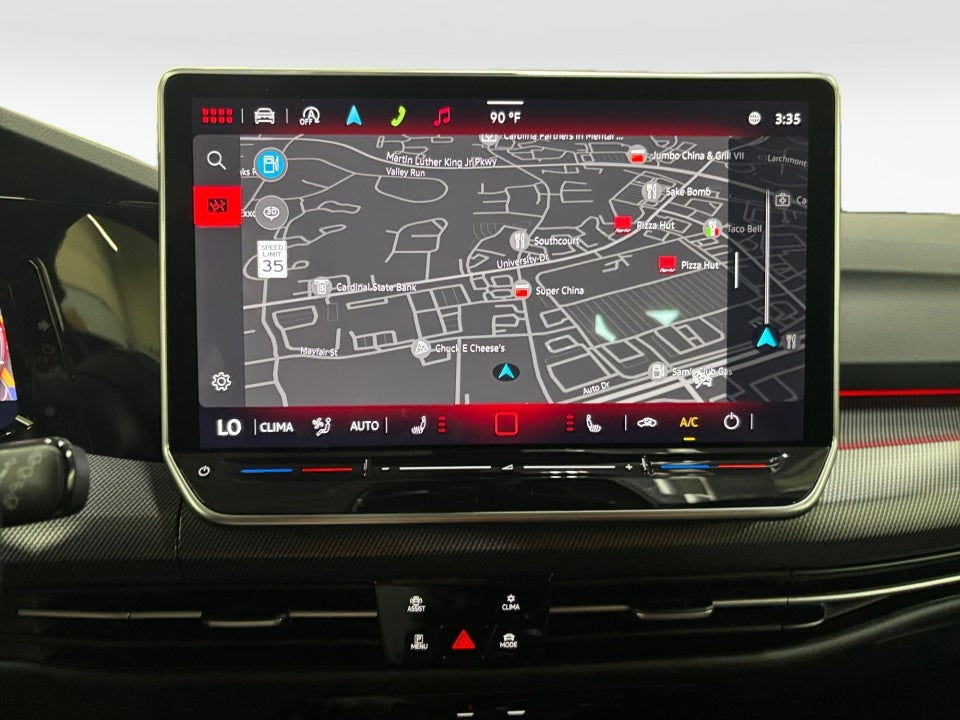 2026 Volkswagen Golf GTI S
