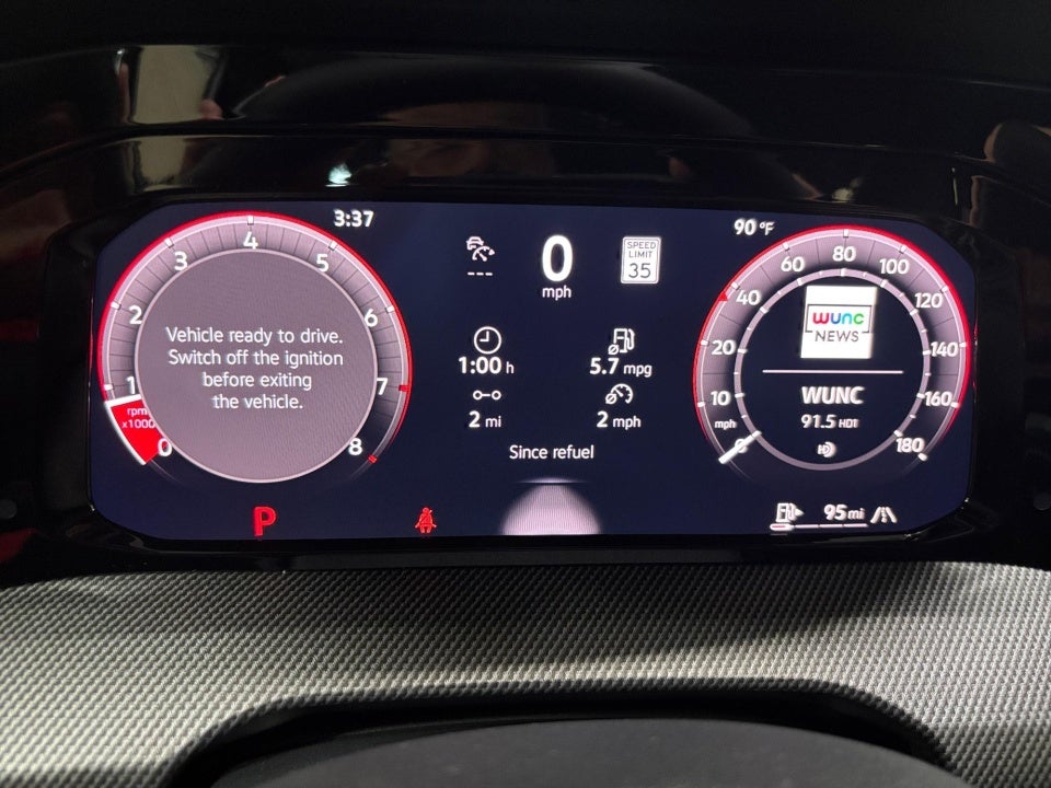 2026 Volkswagen Golf GTI S