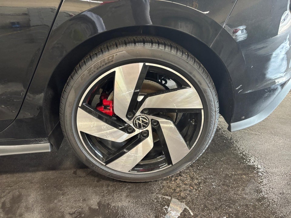2026 Volkswagen Golf GTI S