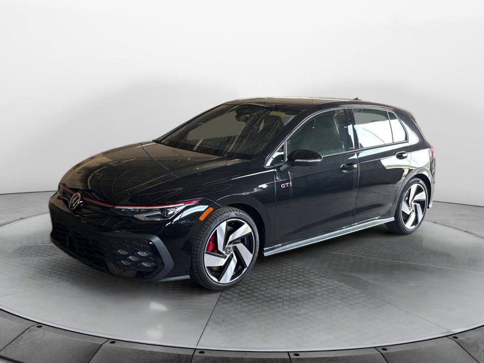 2026 Volkswagen Golf GTI S