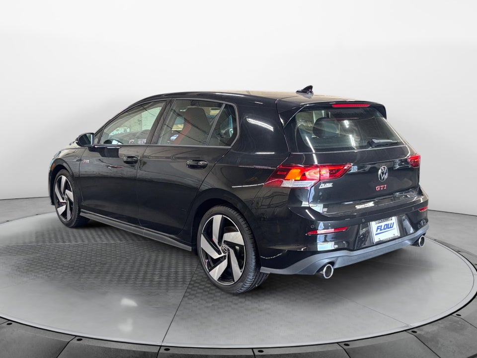 2026 Volkswagen Golf GTI S