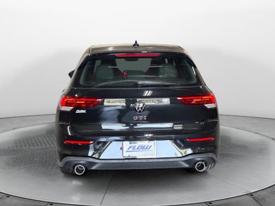 2026 Volkswagen Golf GTI S